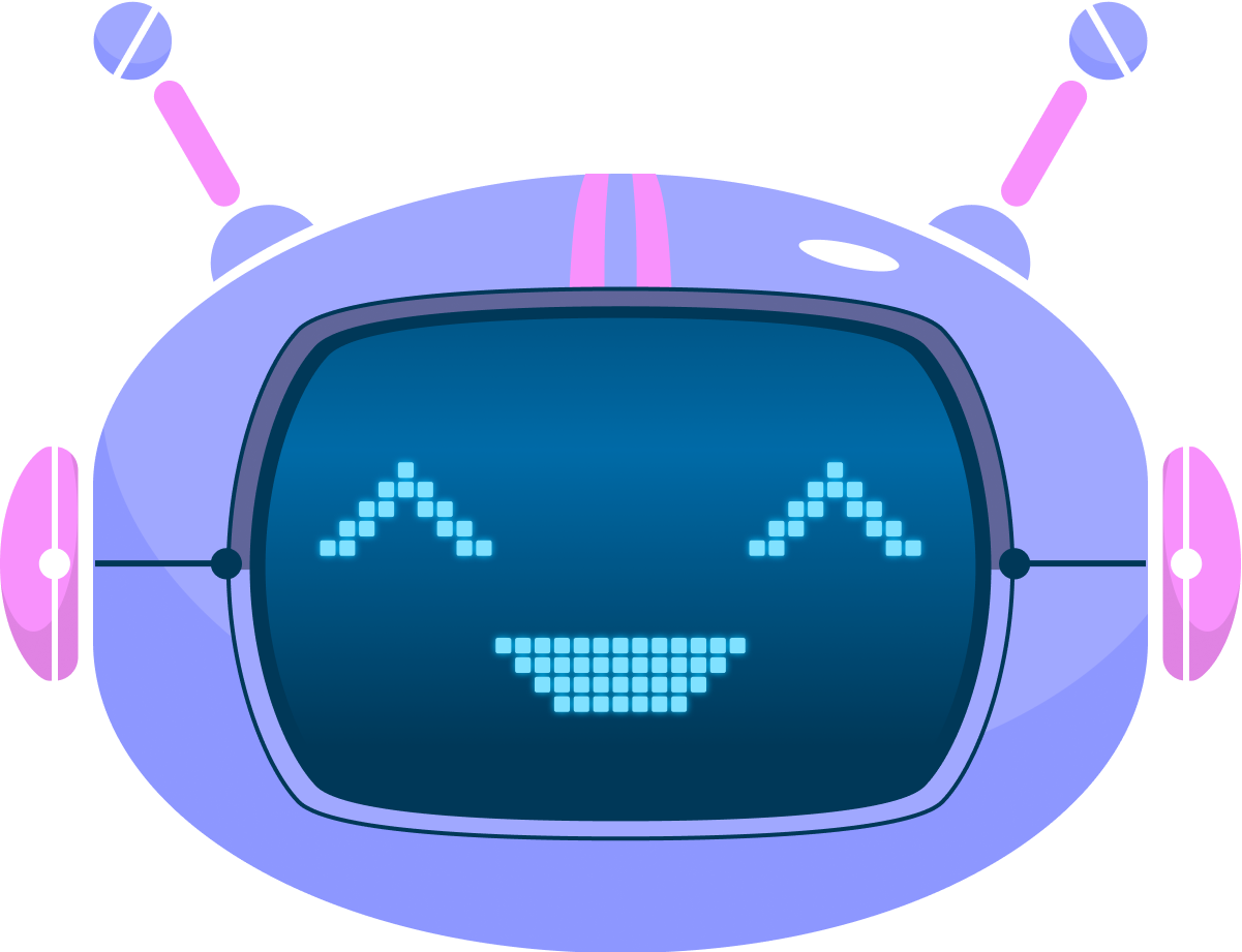 Cute Geek Logo